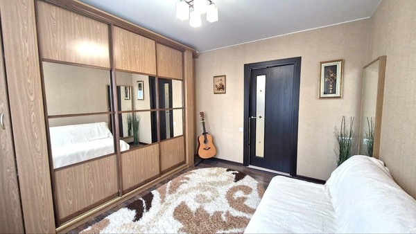 Продам трехкомнатную (3-комн.) квартиру, ГСК-2 Юбилейный тер, 11, Подольской машинно-испытательной станции п