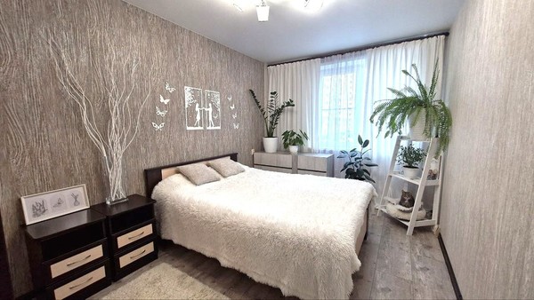 Продам трехкомнатную (3-комн.) квартиру, ГСК-2 Юбилейный тер, 11, Подольской машинно-испытательной станции п
