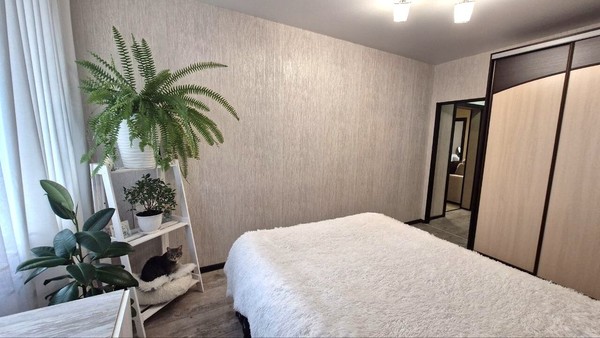 Продам трехкомнатную (3-комн.) квартиру, ГСК-2 Юбилейный тер, 11, Подольской машинно-испытательной станции п
