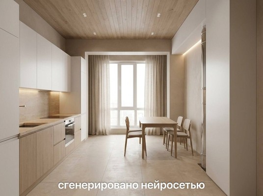 Продам однокомнатную (1-комн.) квартиру, Солнечная ул, 40, Нальчик г