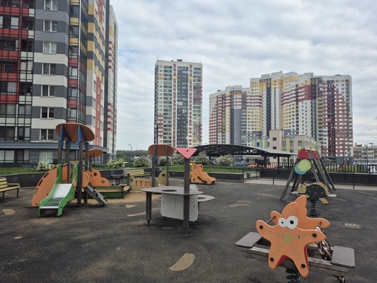 Продам однокомнатную (1-комн.) квартиру, Советский (Усть-Славянка тер.) пр-кт, 34к2, Санкт-Петербург г