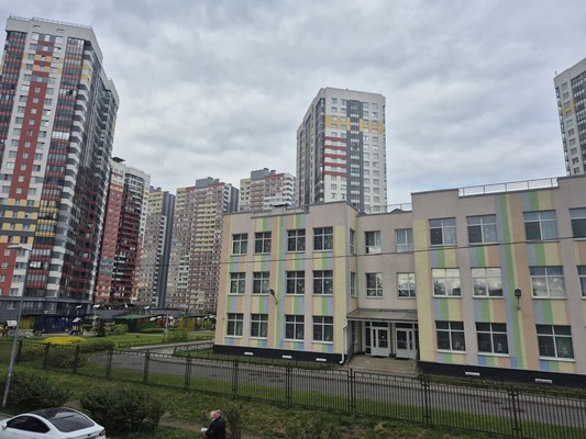 Продам однокомнатную (1-комн.) квартиру, Советский (Усть-Славянка тер.) пр-кт, 34к2, Санкт-Петербург г