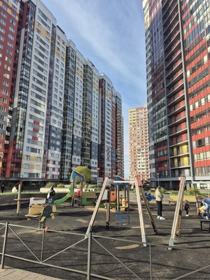 Продам однокомнатную (1-комн.) квартиру, Советский (Усть-Славянка тер.) пр-кт, 34к2, Санкт-Петербург г