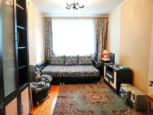 Продам двухкомнатную (2-комн.) квартиру, Советская ул, 22, Купанское с