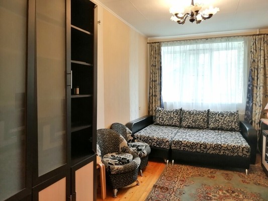 Продам двухкомнатную (2-комн.) квартиру, Советская ул, 22, Купанское с