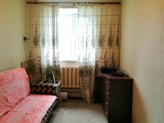 Продам двухкомнатную (2-комн.) квартиру, Советская ул, 22, Купанское с