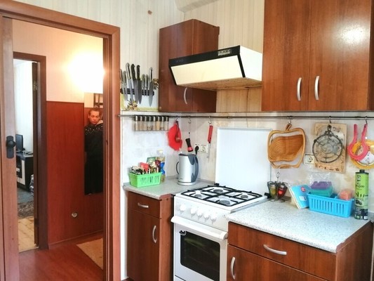 Продам двухкомнатную (2-комн.) квартиру, Советская ул, 22, Купанское с