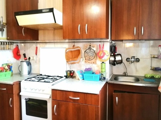 Продам двухкомнатную (2-комн.) квартиру, Советская ул, 22, Купанское с