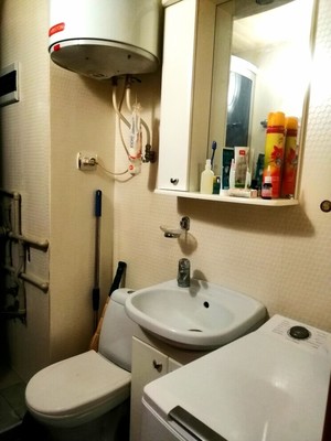 Продам двухкомнатную (2-комн.) квартиру, Советская ул, 22, Купанское с