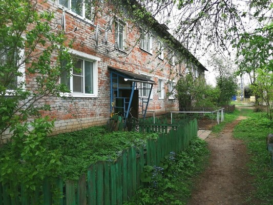 Продам двухкомнатную (2-комн.) квартиру, Советская ул, 22, Купанское с