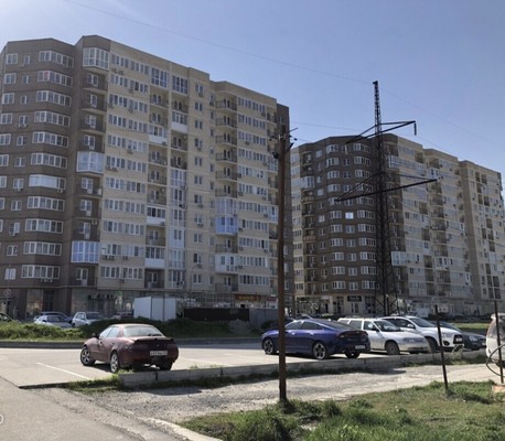 Продам однокомнатную (1-комн.) квартиру, Красина ул, 53, Цемдолина с