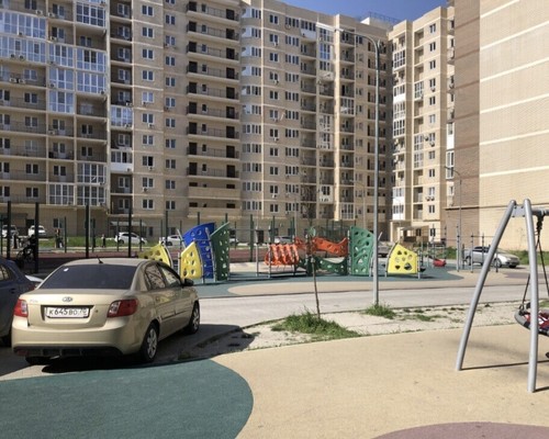 Продам однокомнатную (1-комн.) квартиру, Красина ул, 53, Цемдолина с