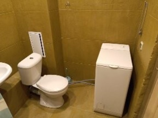 Продам однокомнатную (1-комн.) квартиру, Красина ул, 53, Цемдолина с