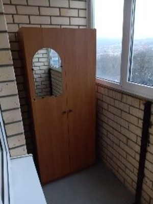 Продам однокомнатную (1-комн.) квартиру, Красина ул, 53, Цемдолина с