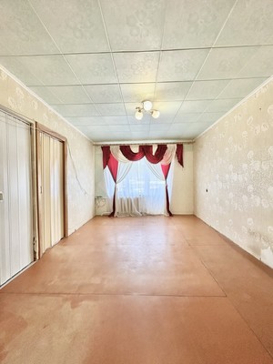 Продам однокомнатную (1-комн.) квартиру, Комсомольская ул, 21, Фокино г