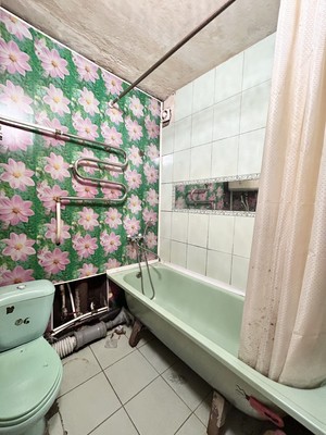 Продам однокомнатную (1-комн.) квартиру, Комсомольская ул, 21, Фокино г