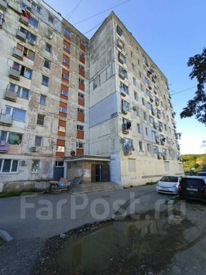 Продам однокомнатную (1-комн.) квартиру, Комсомольская ул, 21, Фокино г