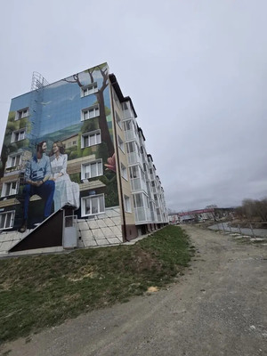 Продам однокомнатную (1-комн.) квартиру, Хабаровская ул, 15Б, Долинск г