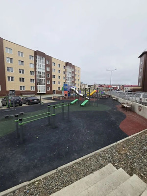 Продам однокомнатную (1-комн.) квартиру, Хабаровская ул, 15Б, Долинск г