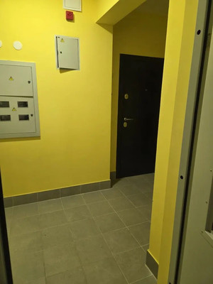 Продам однокомнатную (1-комн.) квартиру, Хабаровская ул, 15Б, Долинск г