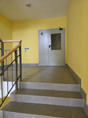 Продам однокомнатную (1-комн.) квартиру, Хабаровская ул, 15Б, Долинск г