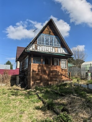 Продам дачу, Сибиряк тер. СНТ, 248, 75 км Кувшинка нп, 0 км от города