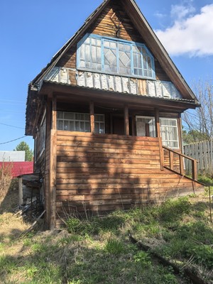 Продам дачу, Сибиряк тер. СНТ, 248, 75 км Кувшинка нп, 0 км от города