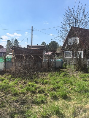 Продам дачу, Сибиряк тер. СНТ, 248, 75 км Кувшинка нп, 0 км от города