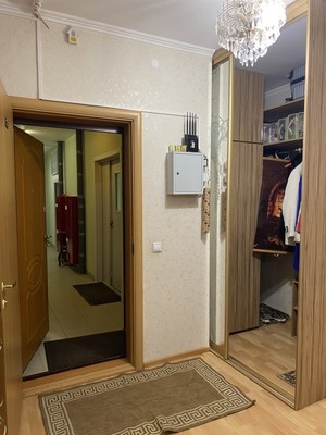 Продам двухкомнатную (2-комн.) квартиру, 43-й Армии ул, 19, Подольск г