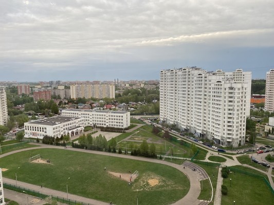 Продам двухкомнатную (2-комн.) квартиру, 43-й Армии ул, 19, Подольск г