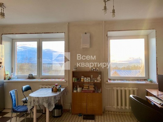 Продам двухкомнатную (2-комн.) квартиру, Боровая Партия ул, 17, Новосибирск г