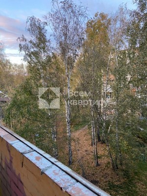 Продам двухкомнатную (2-комн.) квартиру, Боровая Партия ул, 17, Новосибирск г