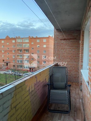 Продам двухкомнатную (2-комн.) квартиру, Боровая Партия ул, 17, Новосибирск г
