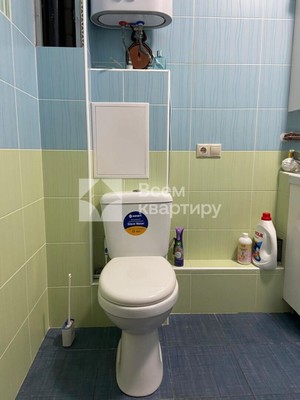 Продам двухкомнатную (2-комн.) квартиру, Боровая Партия ул, 17, Новосибирск г