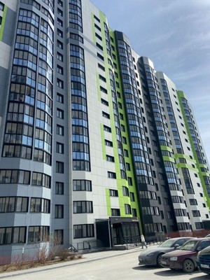 Продам однокомнатную (1-комн.) квартиру, Ясный Берег ул, 25, Новосибирск г
