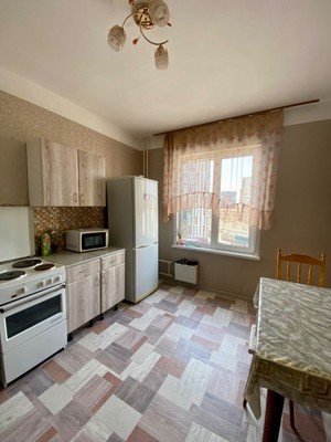 Продам однокомнатную (1-комн.) квартиру, Ясный Берег ул, 25, Новосибирск г