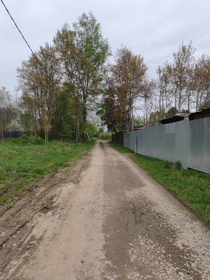 Продам участок 7 соток, Садоводство, Гжель тер. СНТ, Речицы с, 0 км от города
