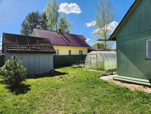 Продам дом, 2-я (Дружба тер. СНТ) линия, 62, 39 км Мурманского шоссе массив, 0 км от города