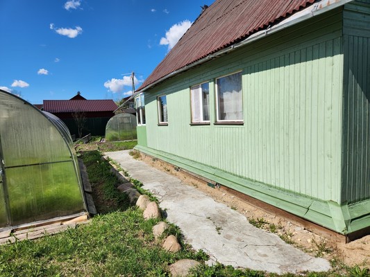 Продам дом, 2-я (Дружба тер. СНТ) линия, 62, 39 км Мурманского шоссе массив, 0 км от города