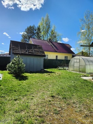Продам дом, 2-я (Дружба тер. СНТ) линия, 62, 39 км Мурманского шоссе массив, 0 км от города