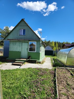 Продам дом, 2-я (Дружба тер. СНТ) линия, 62, 39 км Мурманского шоссе массив, 0 км от города