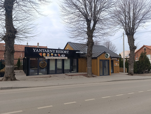 Продам ресторан 144 м2, Советская ул, 26Б, Янтарный пгт