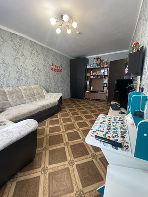 Продам двухкомнатную (2-комн.) квартиру, Маяк ул, 27, Икша рп