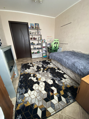 Продам двухкомнатную (2-комн.) квартиру, Маяк ул, 27, Икша рп