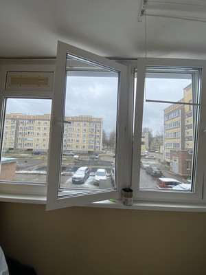Продам двухкомнатную (2-комн.) квартиру, Маяк ул, 27, Икша рп