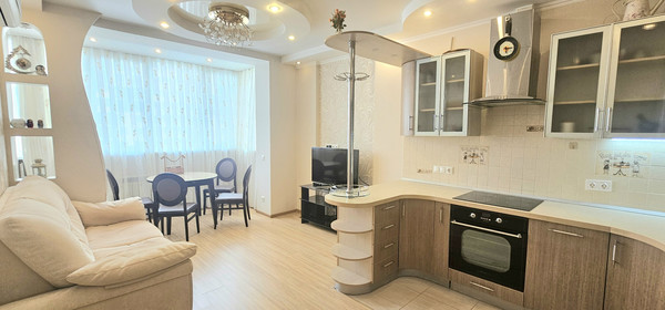Продам двухкомнатную (2-комн.) квартиру, Московская ул, 59, Краснодар г