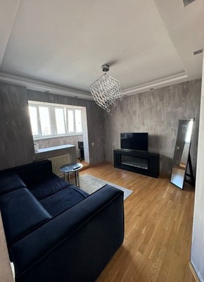 Продам однокомнатную (1-комн.) квартиру, Энтузиастов ш, 11Ак1, Москва г