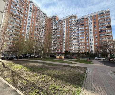 Продам однокомнатную (1-комн.) квартиру, Энтузиастов ш, 11Ак1, Москва г