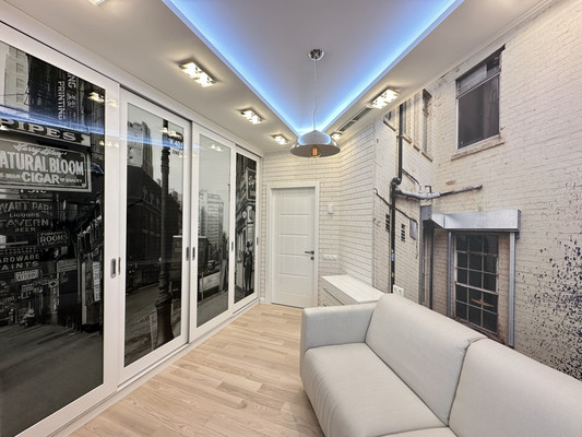Продам трехкомнатную (3-комн.) квартиру, Мосфильмовская ул, 74кБ, Москва г