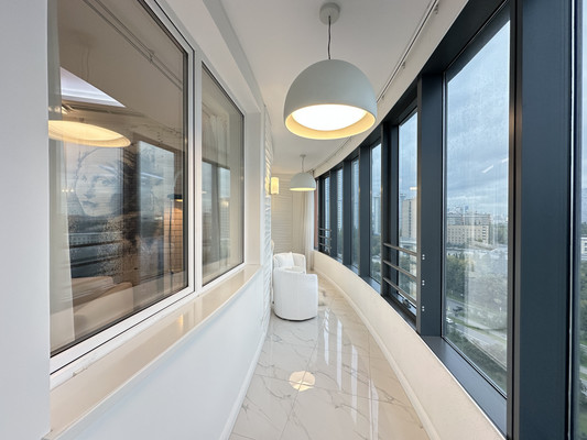 Продам трехкомнатную (3-комн.) квартиру, Мосфильмовская ул, 74кБ, Москва г
